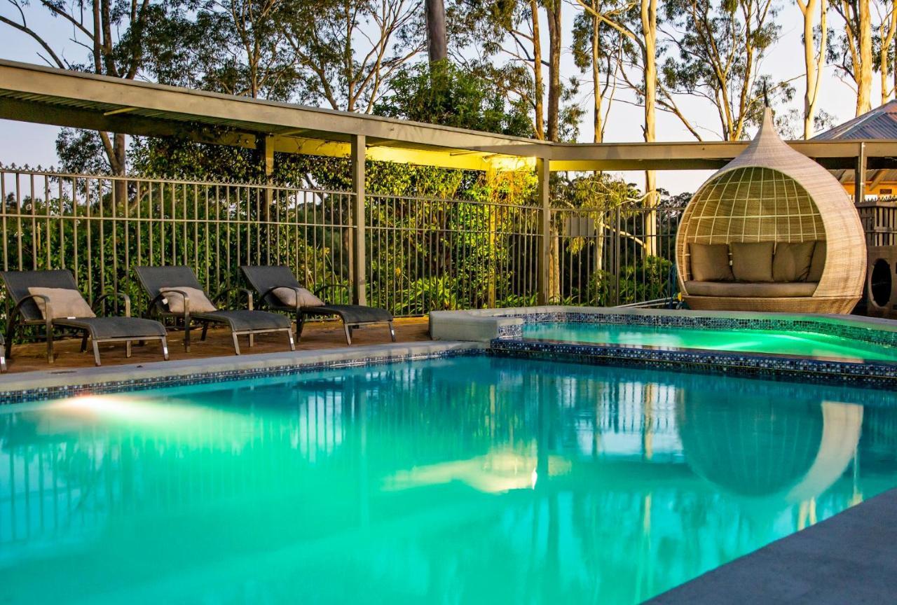 Lincoln Downs Resort Batemans Bay Buitenkant foto