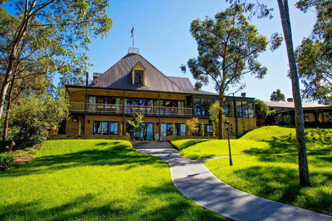 Lincoln Downs Resort Batemans Bay Buitenkant foto