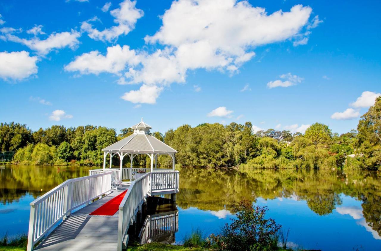 Lincoln Downs Resort Batemans Bay Buitenkant foto