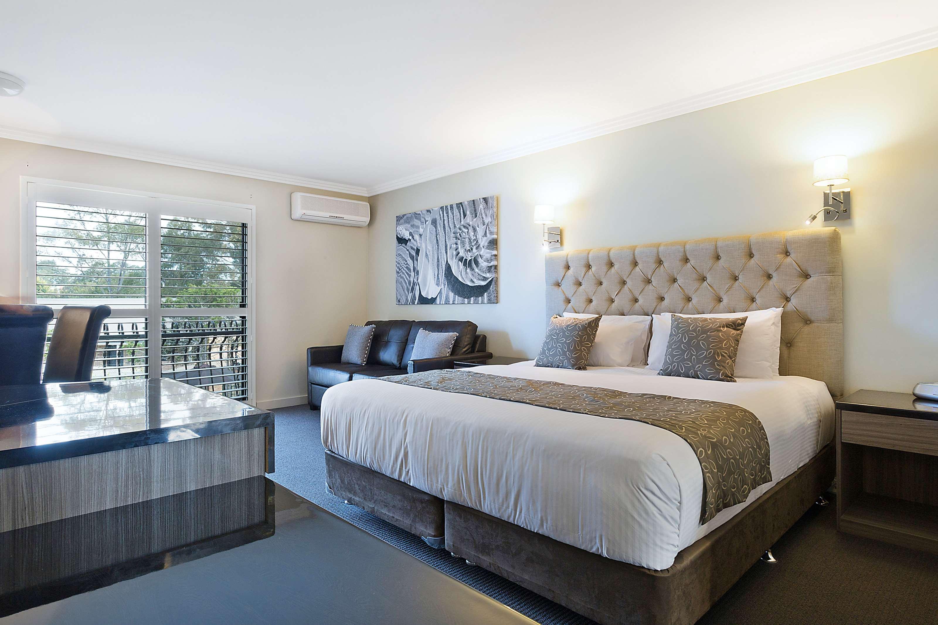 Lincoln Downs Resort Batemans Bay Kamer foto