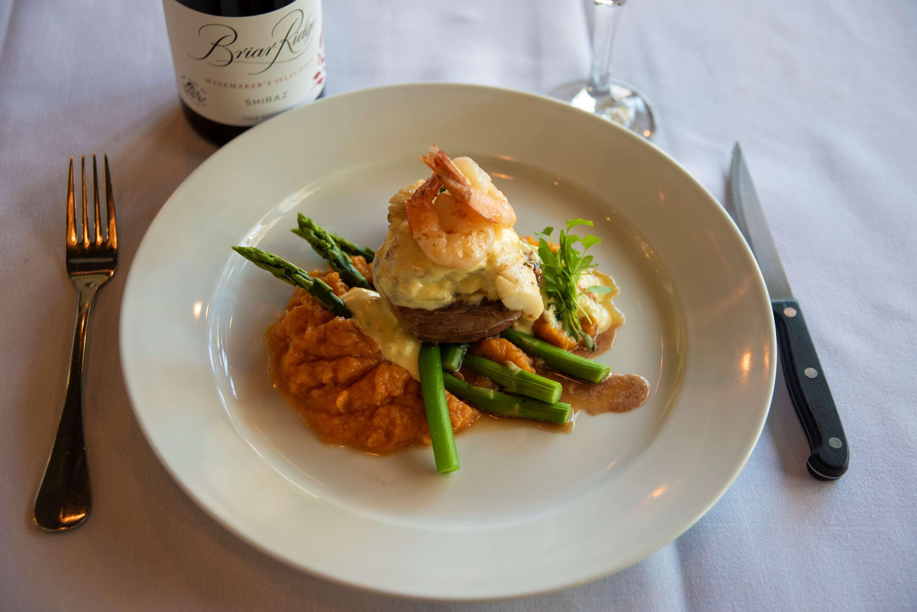 Lincoln Downs Resort Batemans Bay Restaurant foto