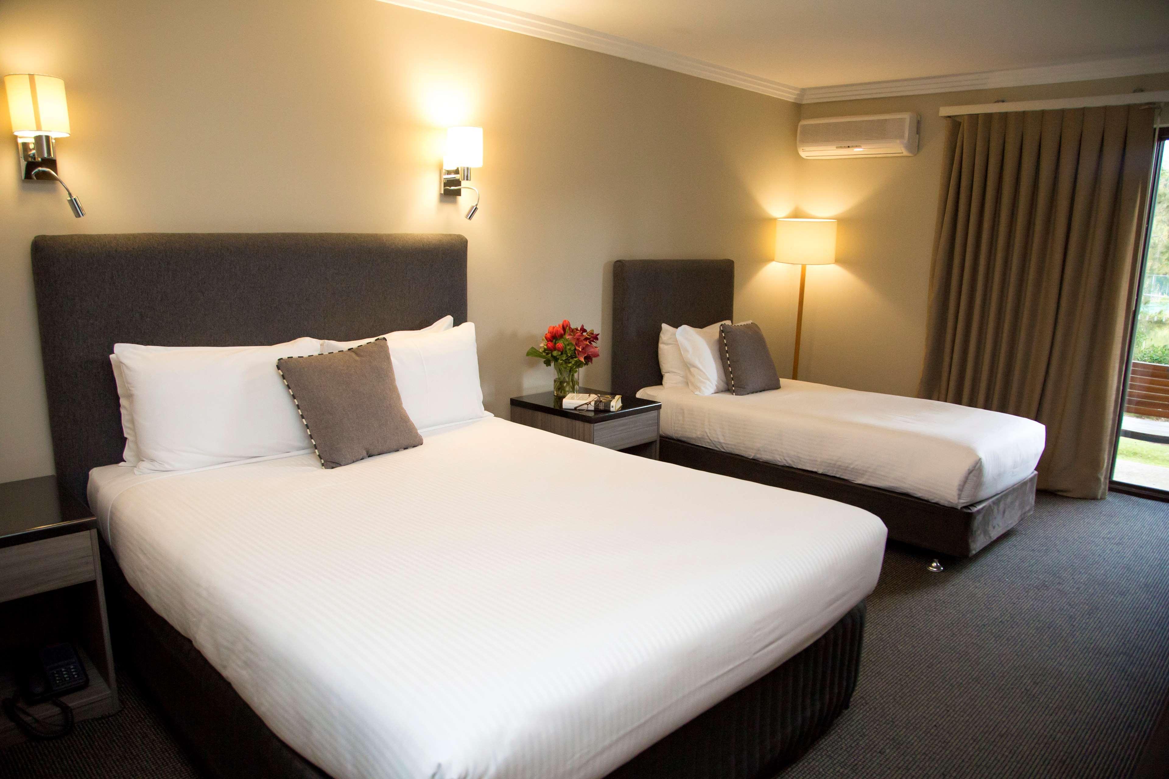 Lincoln Downs Resort Batemans Bay Kamer foto