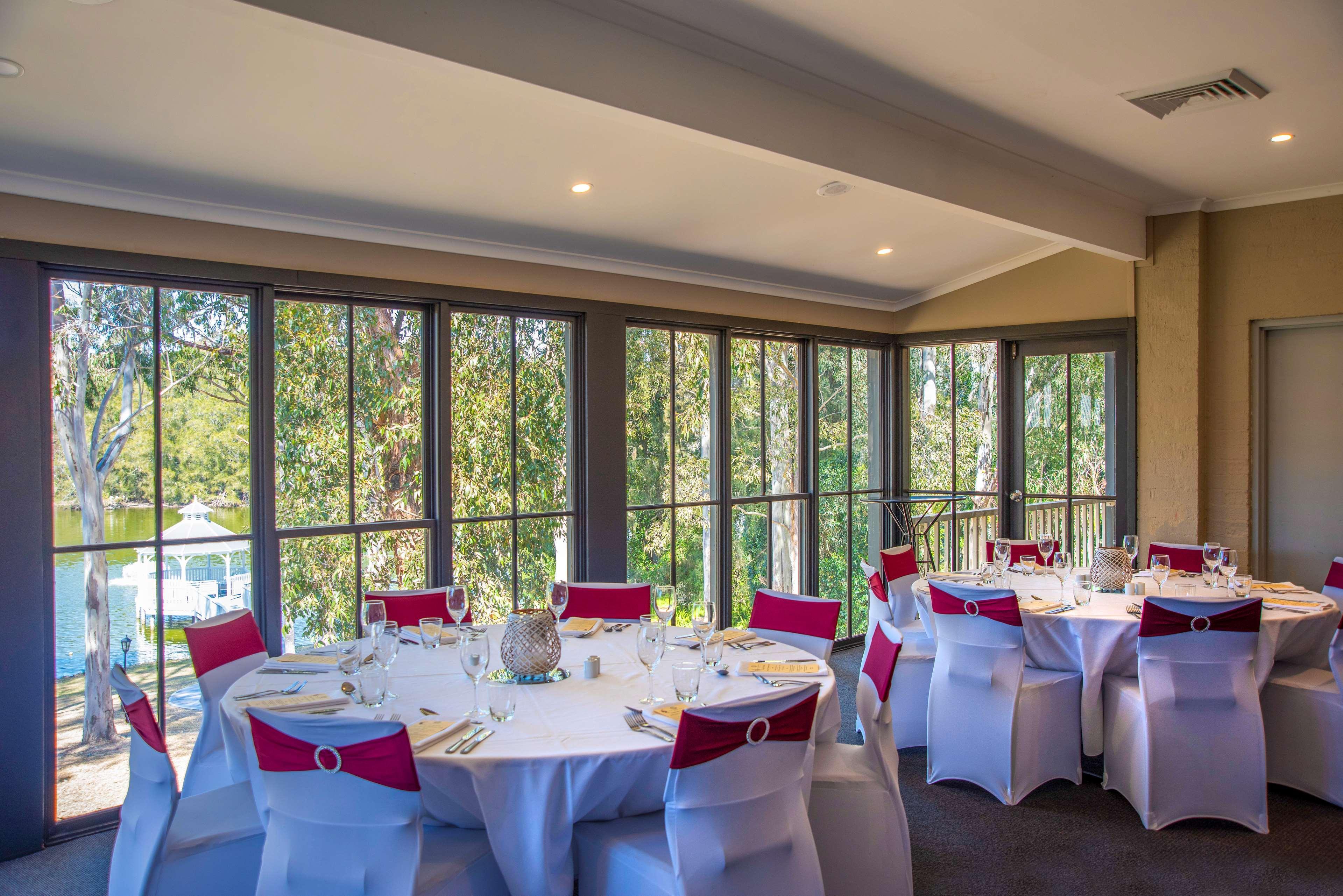 Lincoln Downs Resort Batemans Bay Faciliteiten foto