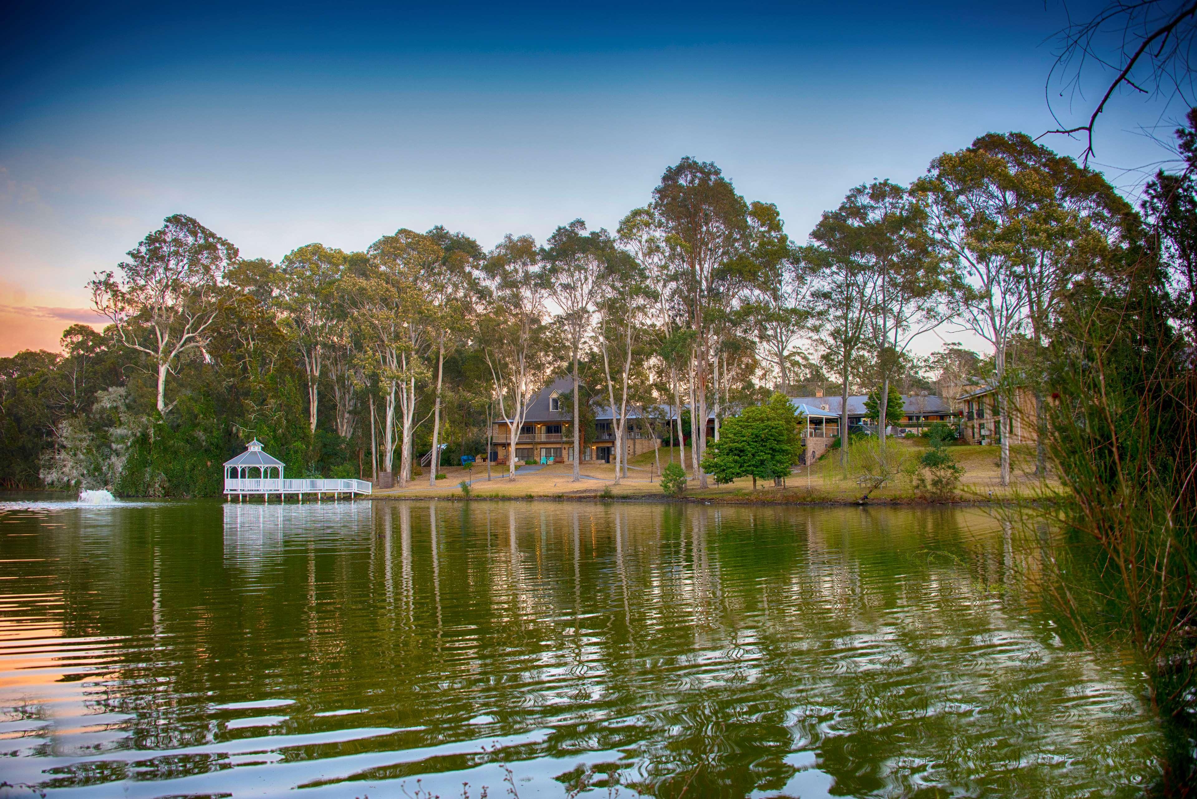Lincoln Downs Resort Batemans Bay Buitenkant foto