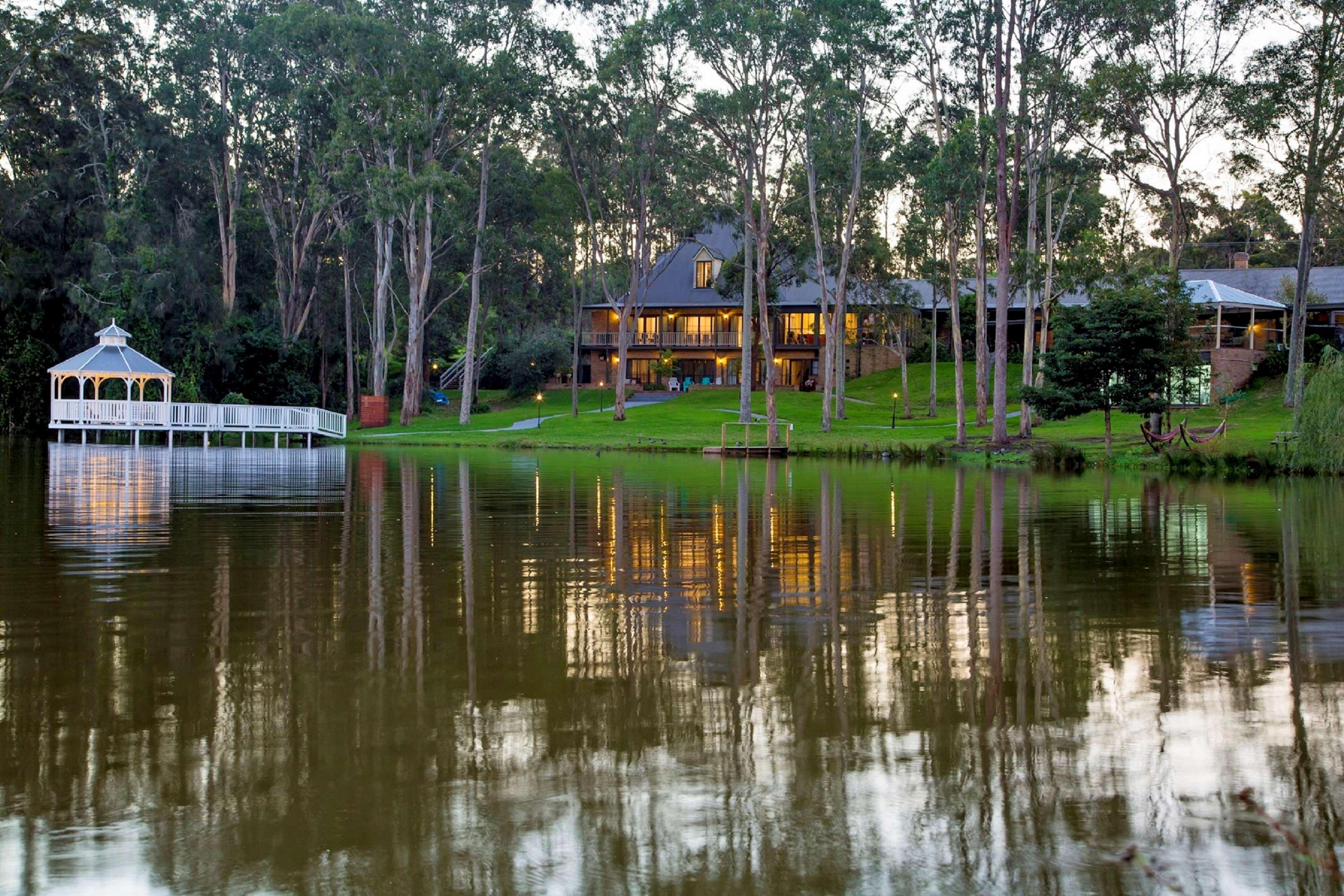 Lincoln Downs Resort Batemans Bay Buitenkant foto