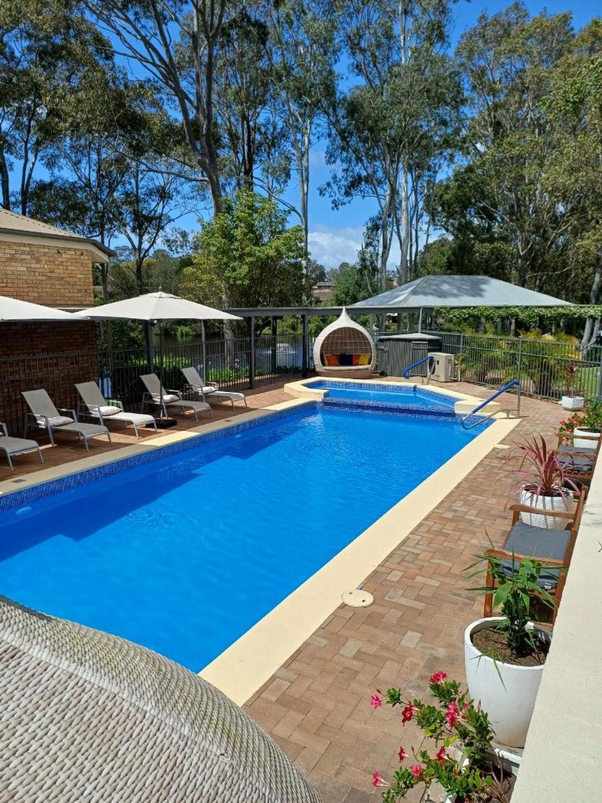 Lincoln Downs Resort Batemans Bay Buitenkant foto