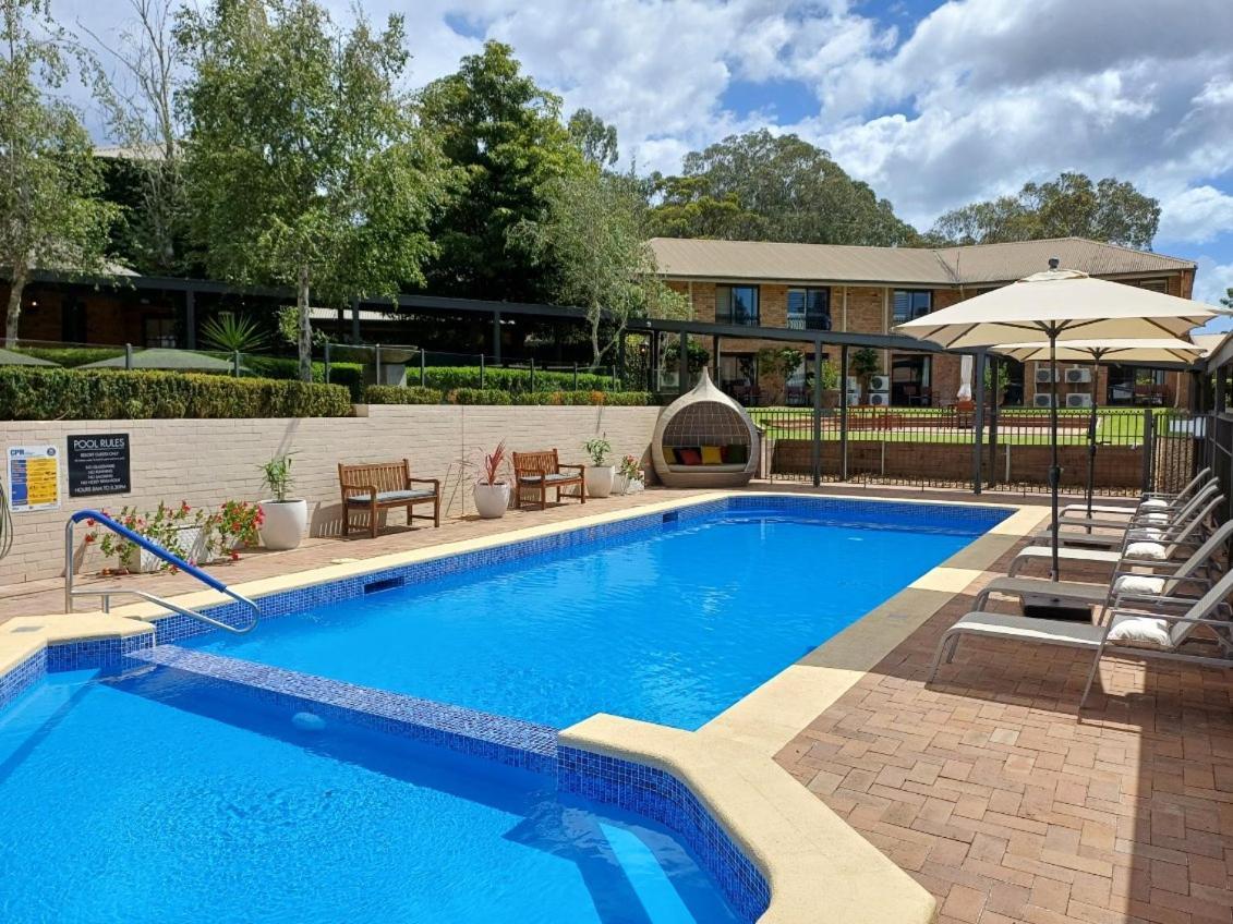 Lincoln Downs Resort Batemans Bay Buitenkant foto