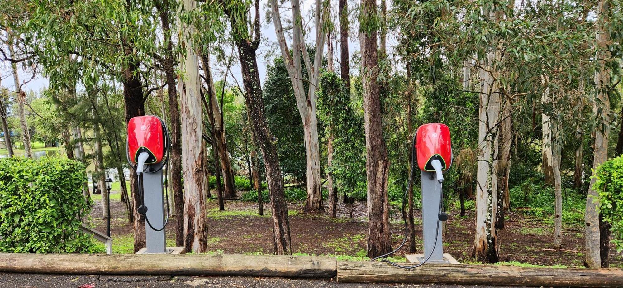 Lincoln Downs Resort Batemans Bay Buitenkant foto