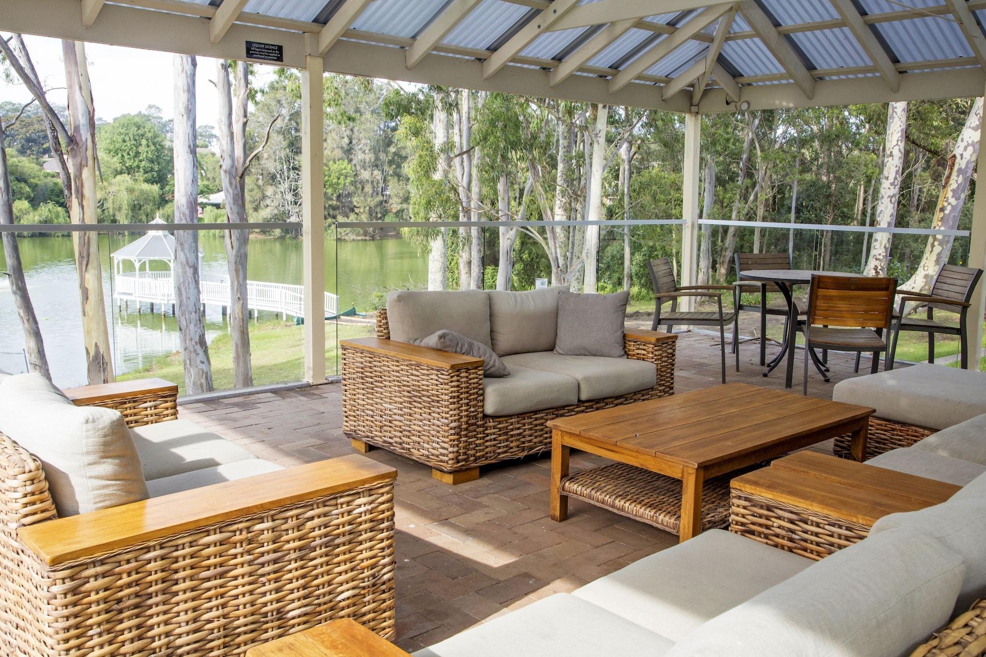Lincoln Downs Resort Batemans Bay Buitenkant foto