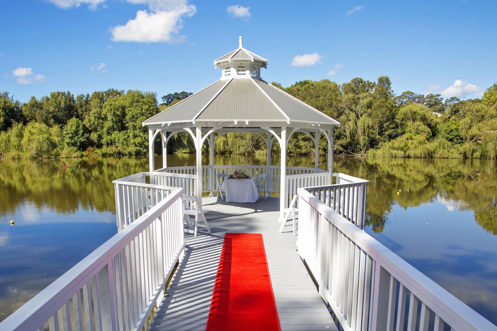 Lincoln Downs Resort Batemans Bay Buitenkant foto