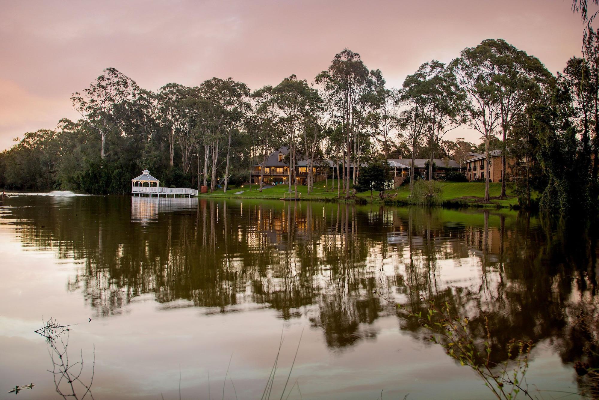 Lincoln Downs Resort Batemans Bay Buitenkant foto