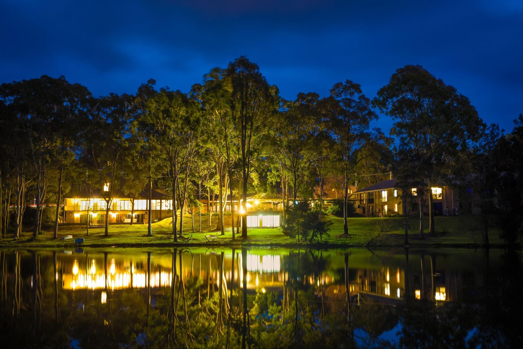 Lincoln Downs Resort Batemans Bay Buitenkant foto