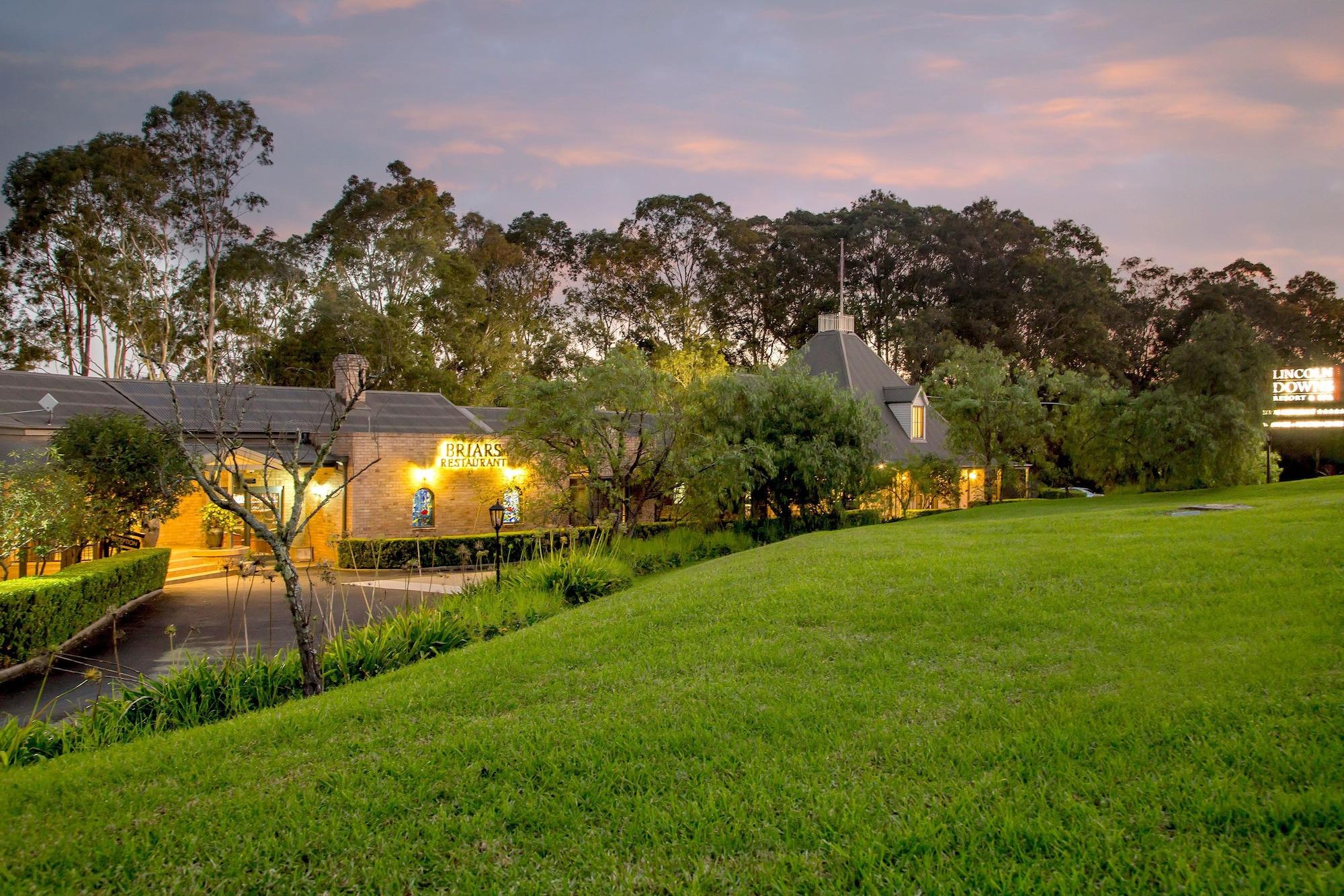 Lincoln Downs Resort Batemans Bay Buitenkant foto
